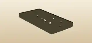 Abacus silhouette