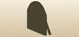 Menu silhouette
