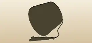 Fez silhouette