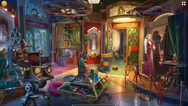 カプチン映画劇場 ランク7