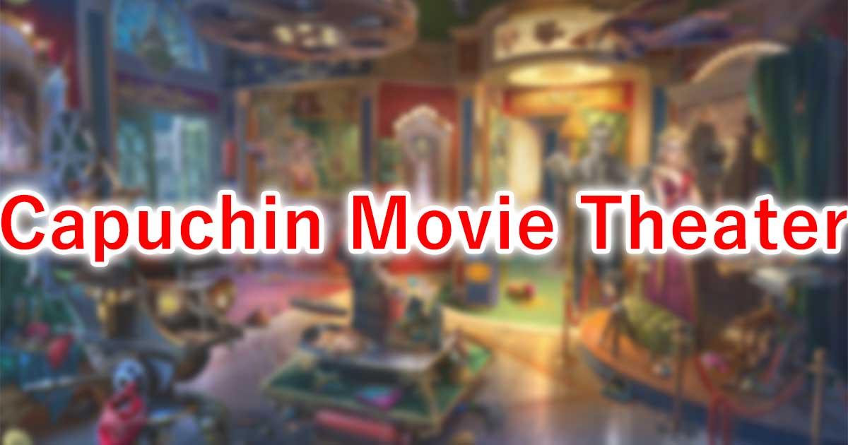 Capuchin Movie Theater