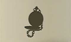 Pocket Watch silhouette