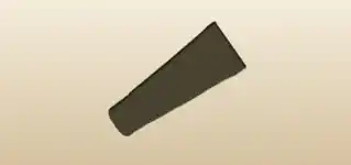 Foundation Cream silhouette