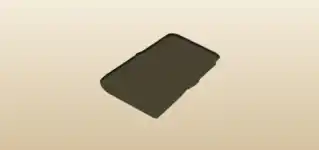 Notebook silhouette