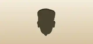 Frankenstein’s Monster silhouette
