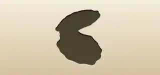 Powder Box silhouette