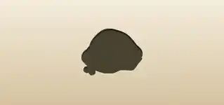 Coin Purse silhouette