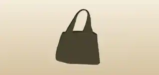 Bag silhouette