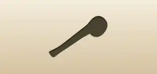 Pipe silhouette