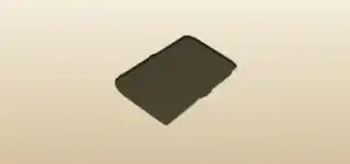 Notebook silhouette