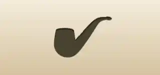 Pipe silhouette