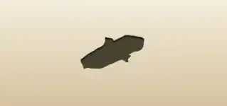 Chocolate Bar silhouette