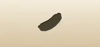 Hot Dog silhouette