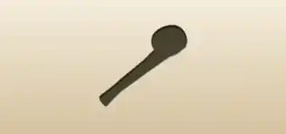 Pipe silhouette