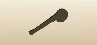 Pipe silhouette