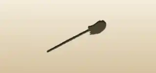 Mop silhouette