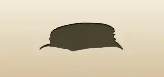 Hot Dog silhouette