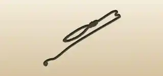 Lasso silhouette