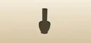 Nail Polish silhouette