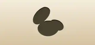 Powder Box silhouette