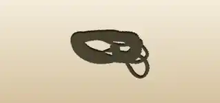 Lasso silhouette