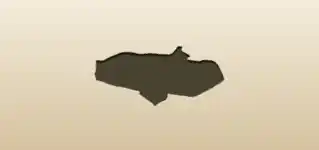 Chocolate Bar silhouette