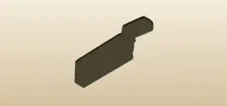 Lighter silhouette