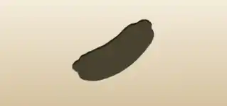 Hot Dog silhouette