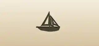 Ship silhouette