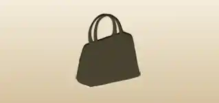 Bag silhouette