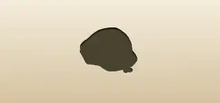 Coin Purse silhouette