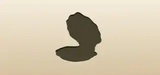 Powder Box silhouette