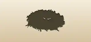Feather Boa silhouette