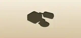 Nail Polish silhouette