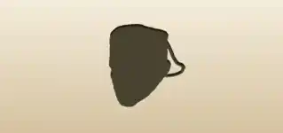 Frankenstein’s Monster silhouette