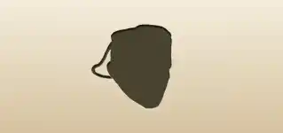 Frankenstein’s Monster silhouette