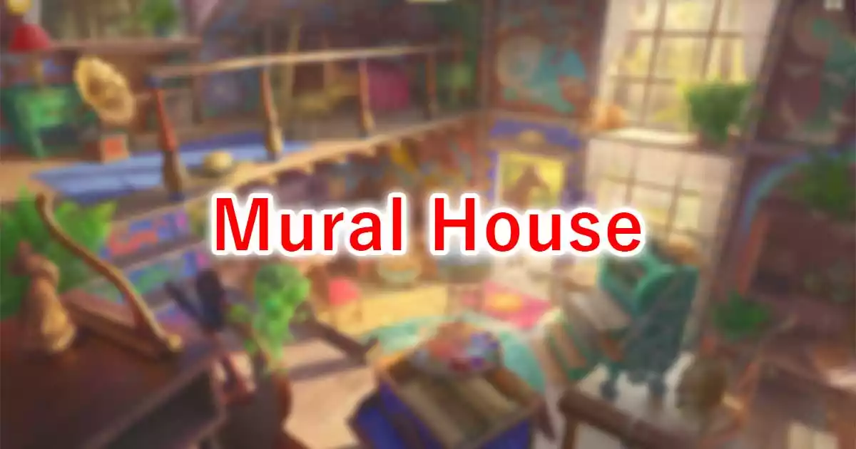 Mural House