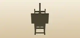 イーゼル