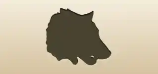 狼