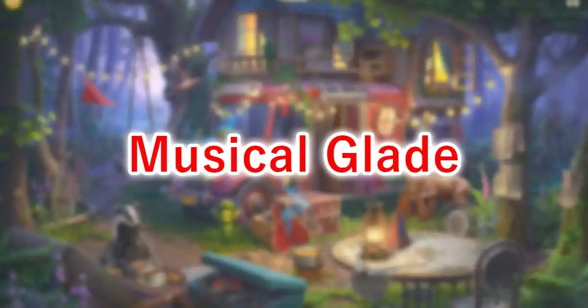Musical Glade