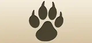 Paw Print