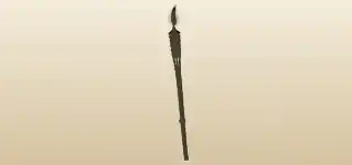 Bamboo Torch