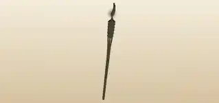 Bamboo Torch