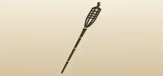 Bamboo Torch