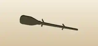 Bamboo Torch