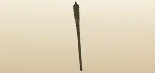 Bamboo Torch
