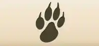 Paw Print