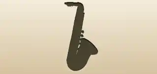 Saxophone