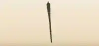 Bamboo Torch