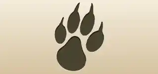 Paw Print